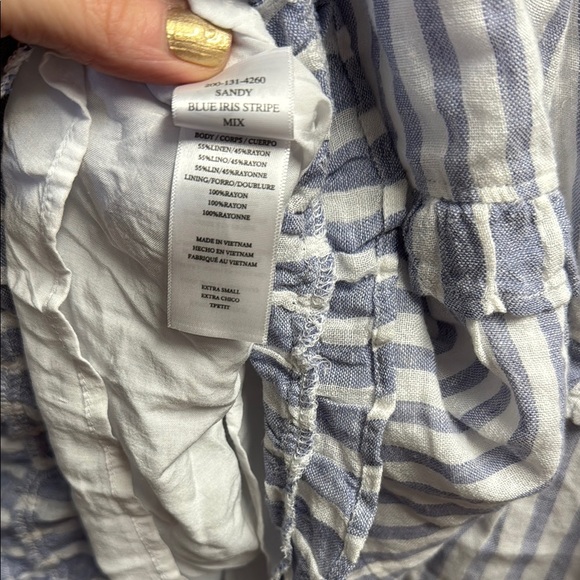 Rails Sandy Blue Iris Dress - Picture 6 of 6